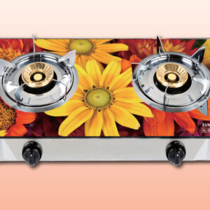 SKB Sunflower Double Gas Berner