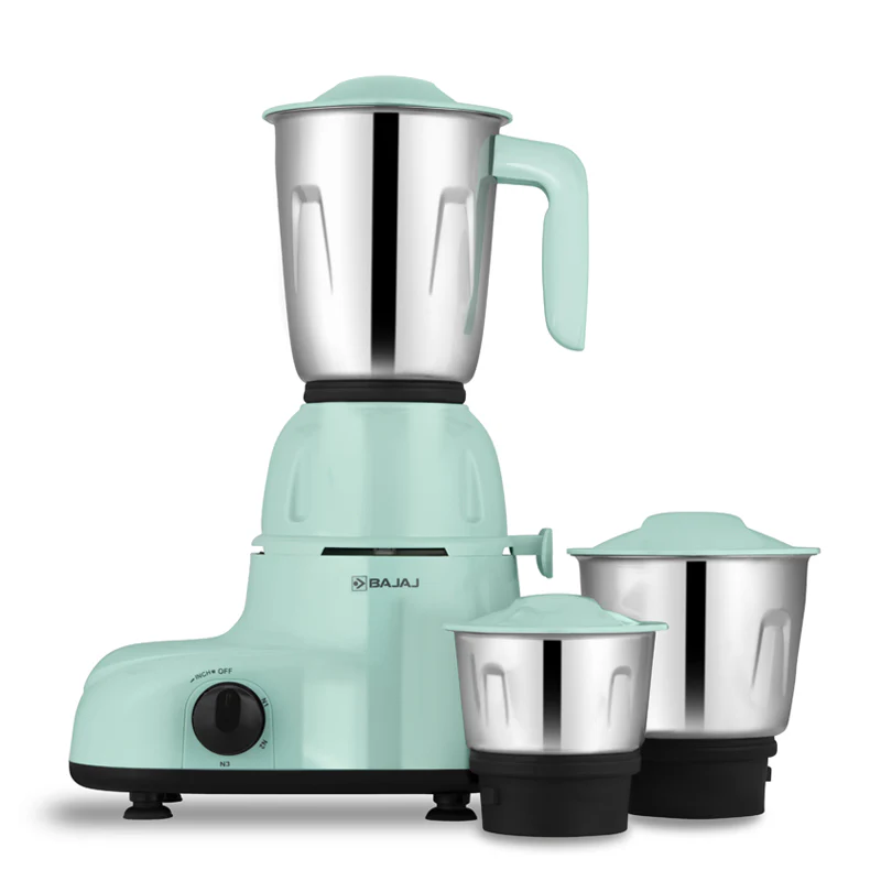 Bajaj Glory Neo 500W Mixer Grinder