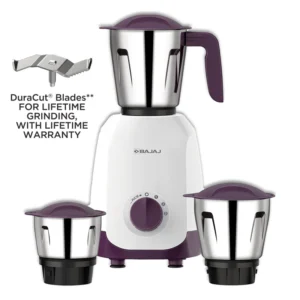 Bajaj Ninja Series Elegance 500W Mixer Grinder