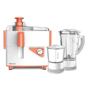 Bajaj JX4 Neo 450W Juicer Mixer Grinder