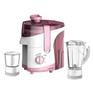 Bajaj JX 20 500W Juicer Mixer Grinder