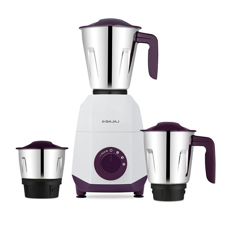 Bajaj Ninja Series Carve 750W Mixer Grinder