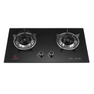 RFL Built In Glass Gas Stoves/HOB BH 21GN (Cylinder Gas)