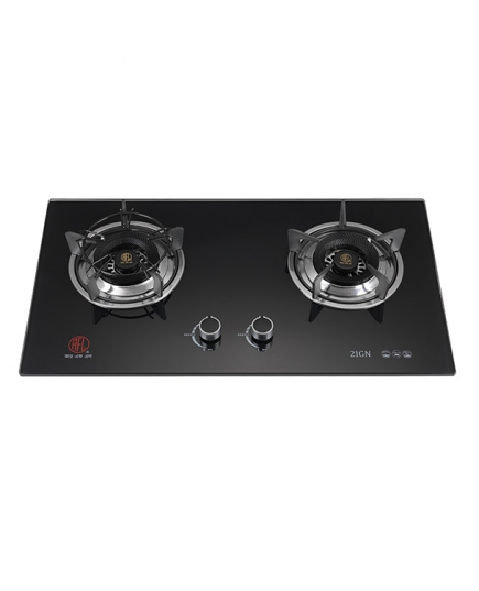 RFL Built In Glass Gas Stoves/HOB BH 21GN (Cylinder Gas)