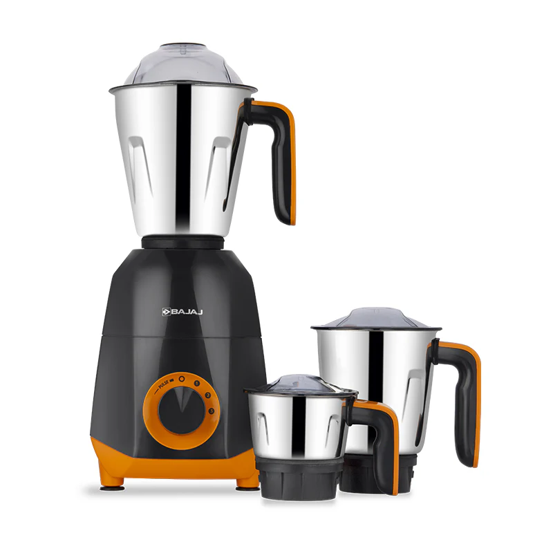 Bajaj Ninja Series QuartzMax 750W Mixer Grinder