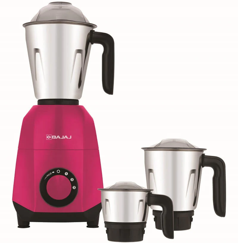 Bajaj Ninja Series Quartz 750W Mixer Grinder