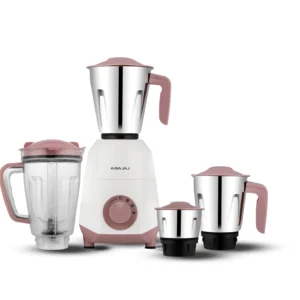 Bajaj Ninja Series GX75 4 Jar 750W Mixer Grinder