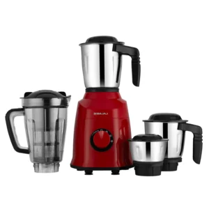 Bajaj Military Series REX 750 4 Jar Mixer Grinder