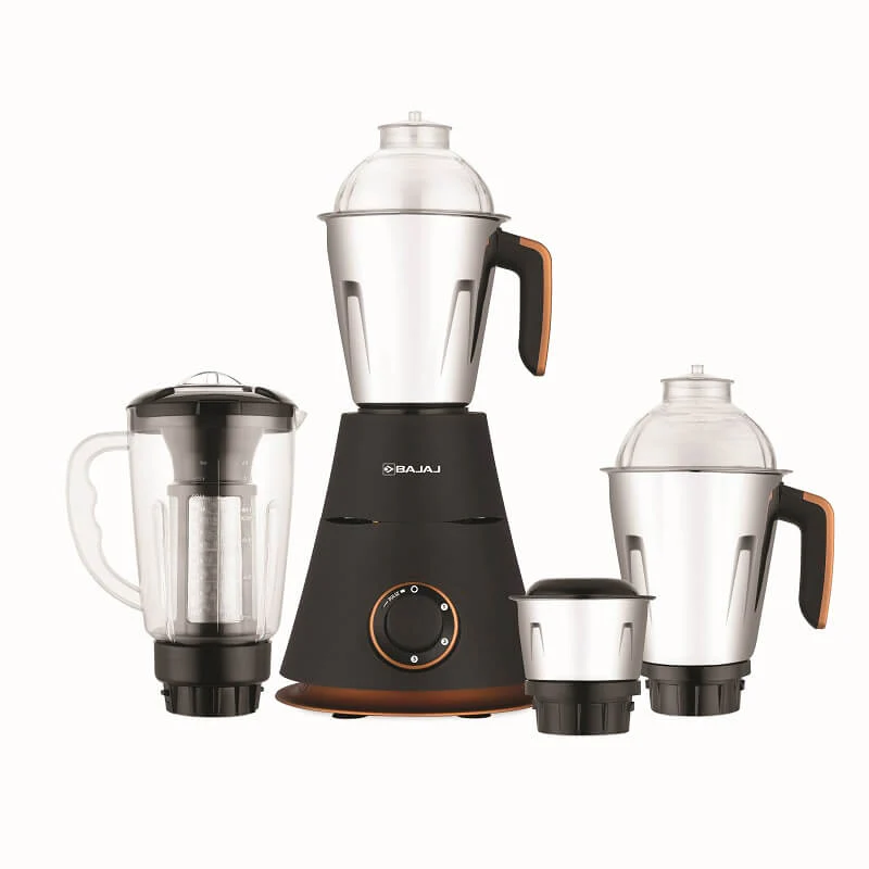 Bajaj Ninja Series Virtue 4 Jar 750W Mixer Grinder