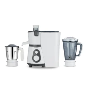 Bajaj Ninja Series Power Blend 2 Jar 1000W Juicer Mixer Grinder