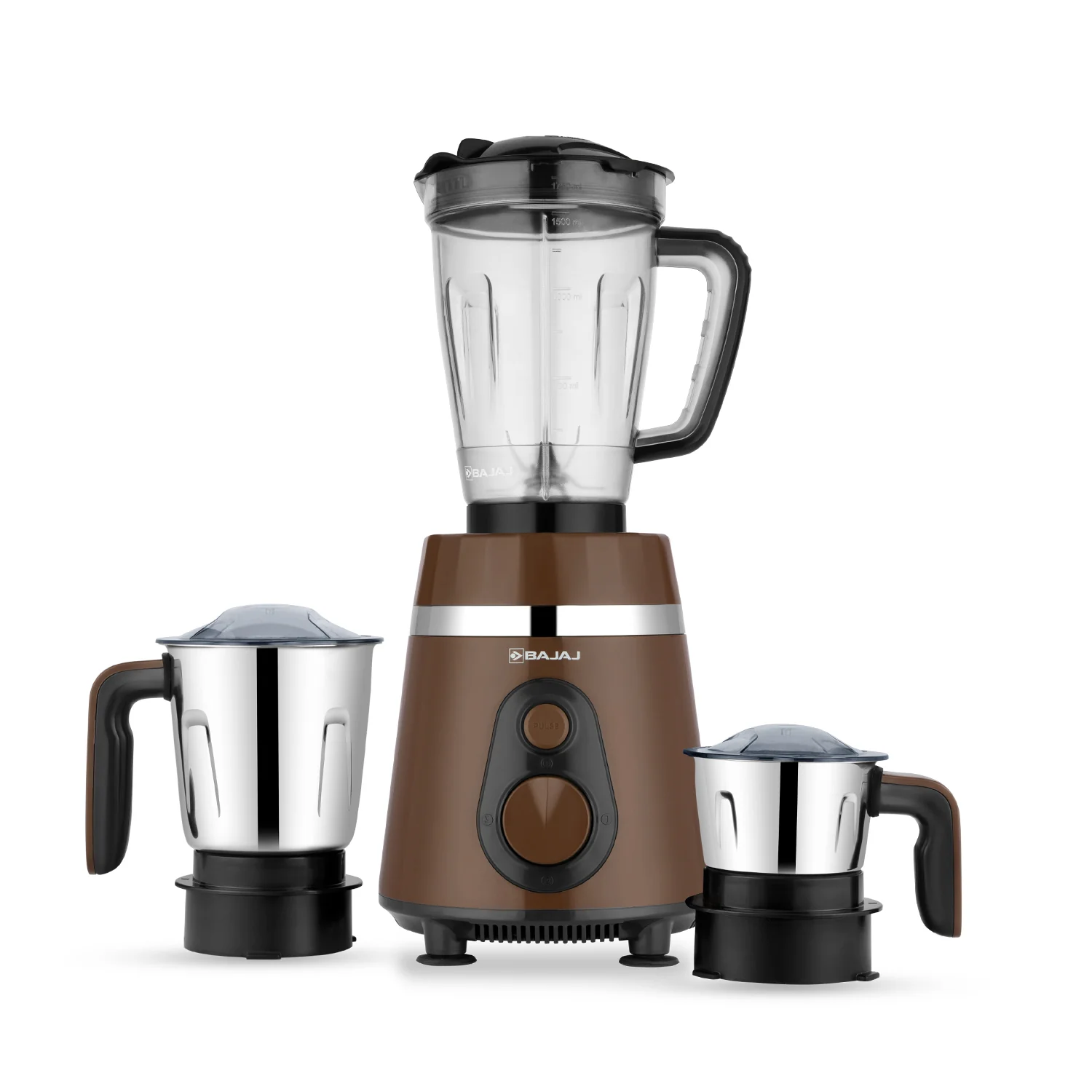 Bajaj Ninja Series Power Grind+ 1000W Mixer Grinder