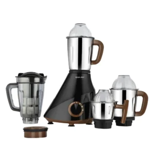 Bajaj Armor Series QuadraMax 4 Jar 1000W Mixer Grinder
