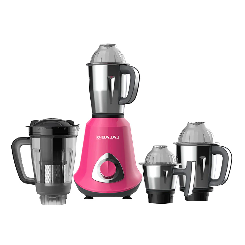 Bajaj Military Series GlamMax 4 Jar 1000W Mixer Grinder