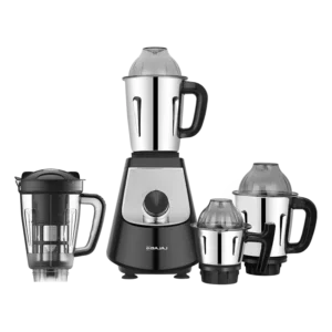 Bajaj Military Series Evoque 4 Jar 1000W Mixer Grinder