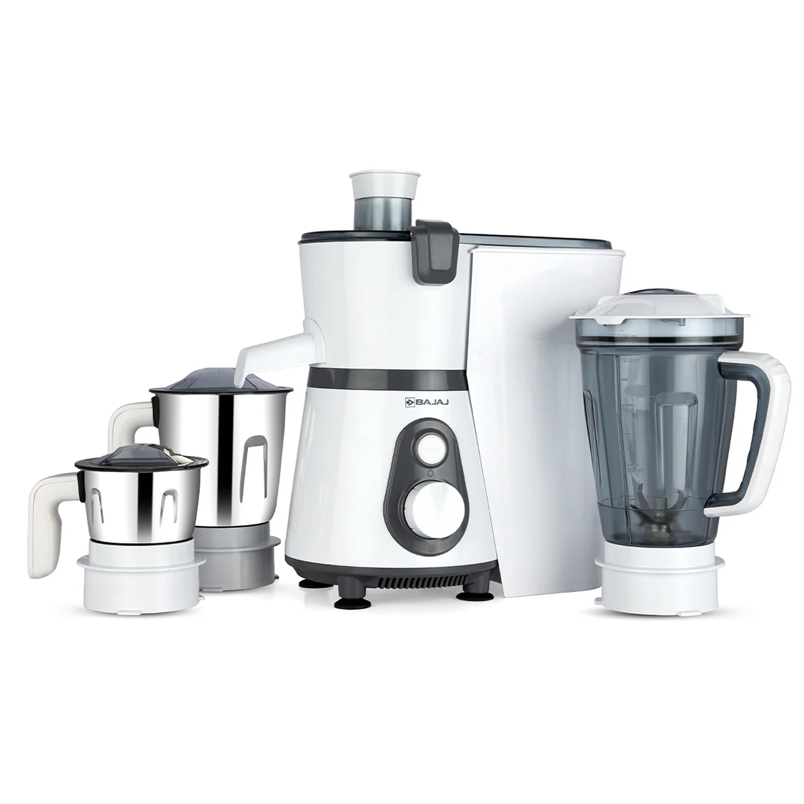 Bajaj Ninja Series Power Blend 1000W Juicer Mixer Grinder