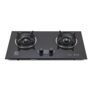 RFL Built In Glass Gas Stoves/HOB - BH 21GN (Line Gas)