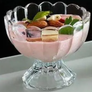 H&S 6 Pcs Shapla Ice Cup Set C123IC