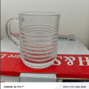 H&S Coffee Mug 6 Pcs C07TM