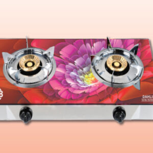 SKB Dahlia Double Gas Berner