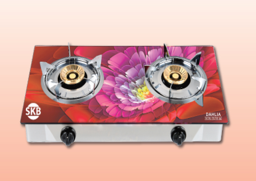 SKB Dahlia Double Gas Berner