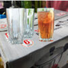 H&S 6 Pcs Drinking Glass Set Korat 7G