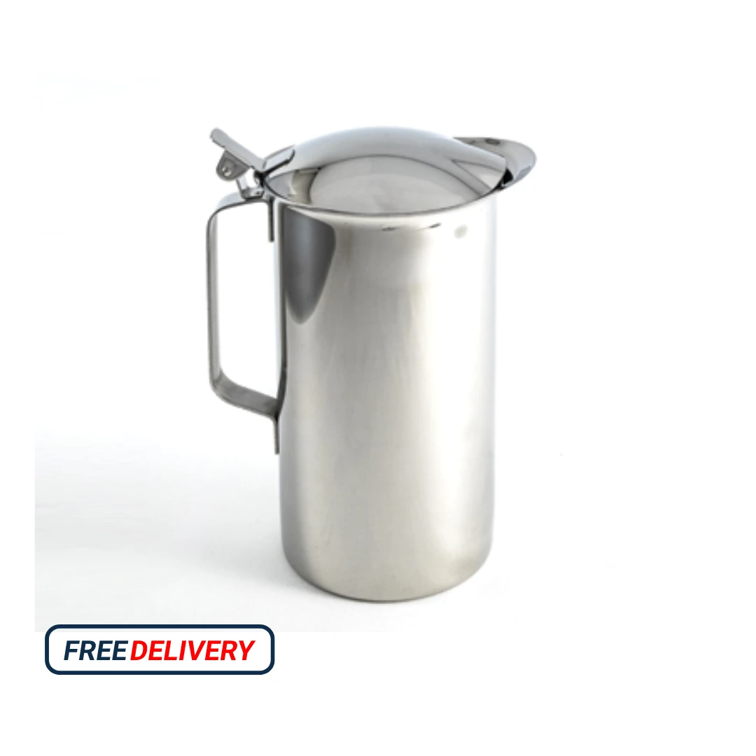 SKB Premium Food Grade Stainless Steel Jug - 2 Ltr