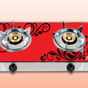 SKB Red Double Gas Berner