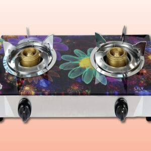 SKB Lily Double Gas Berner