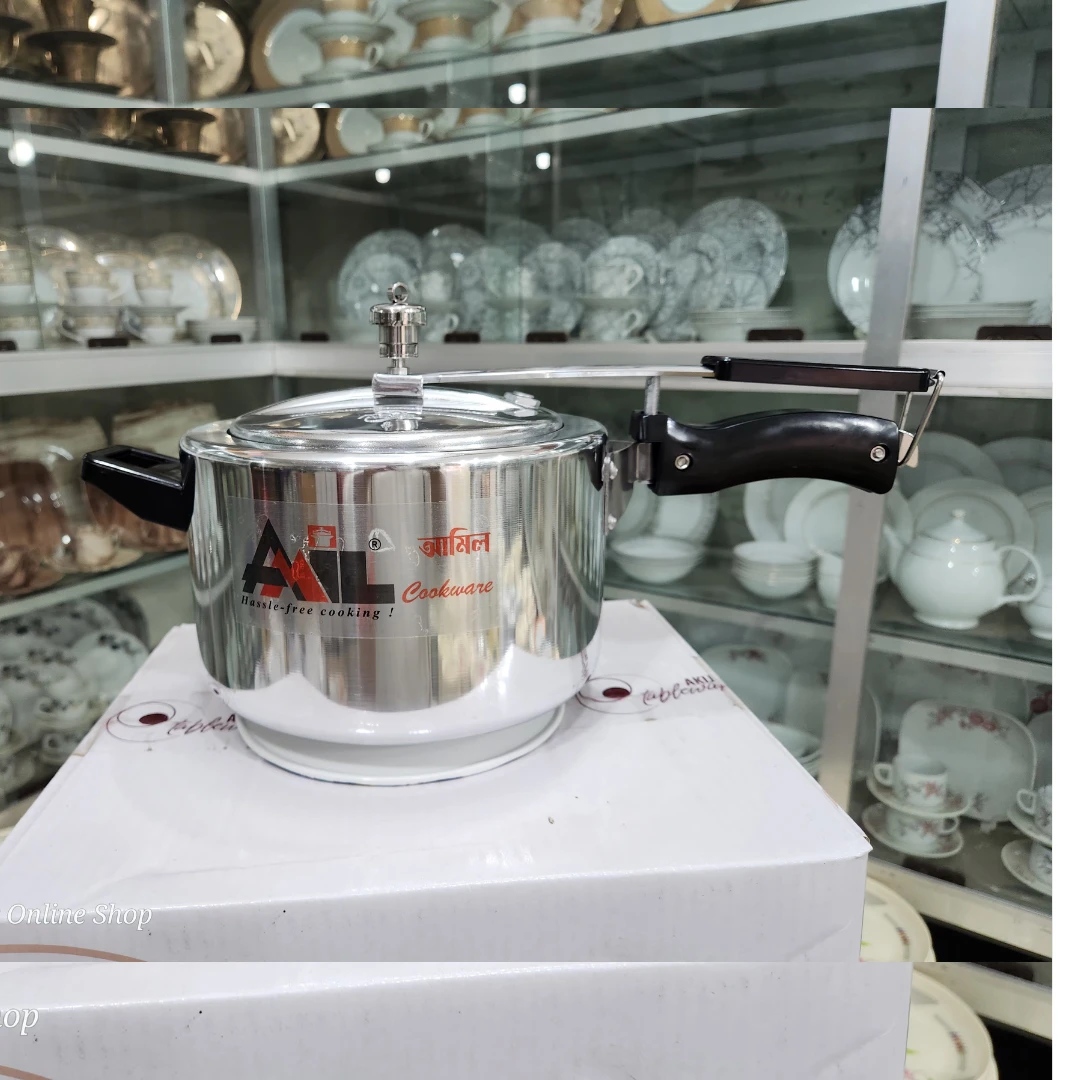 Amil 6.5 Litre Pressure Cooker