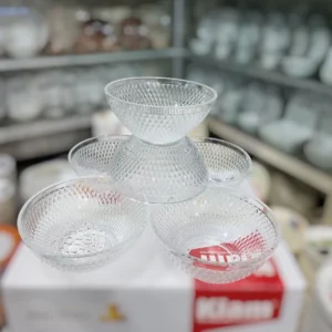 H&S 6 Pcs Diamond Bati Set