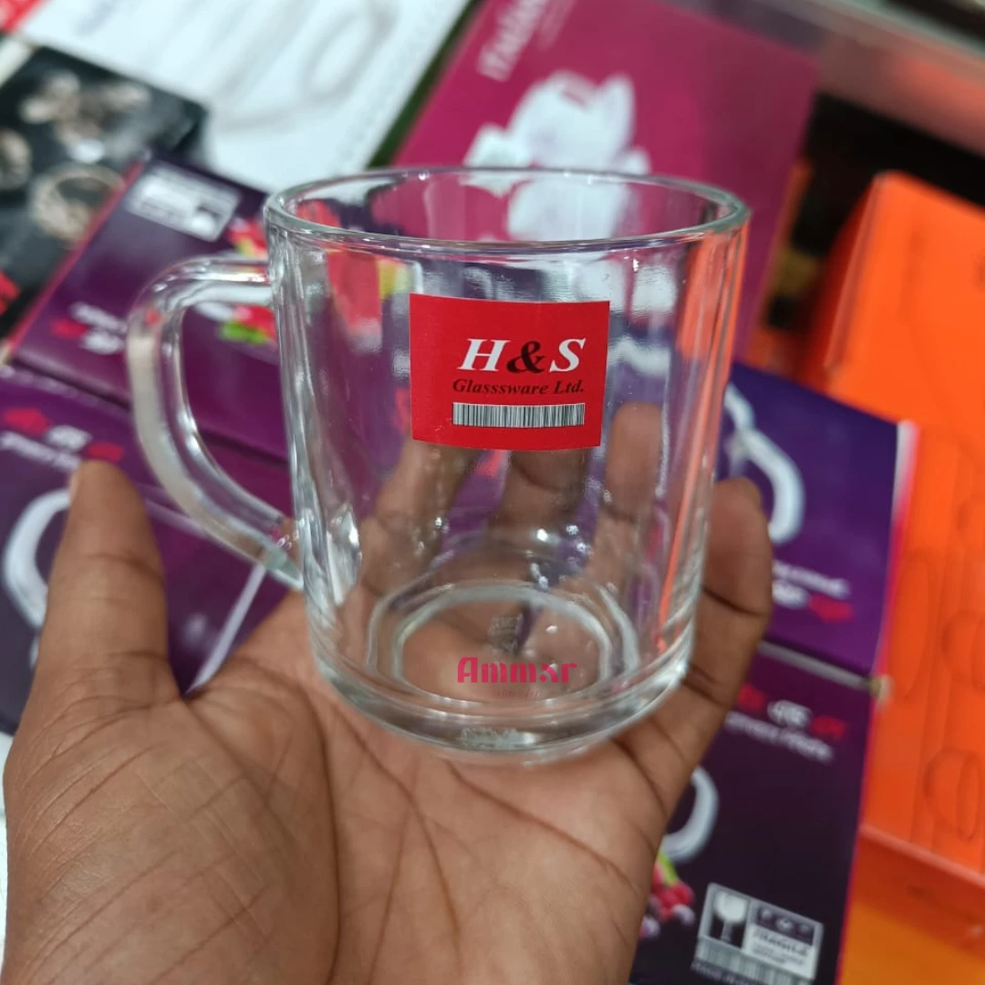 H&S Mini Mug Set 6 Pcs 11TM