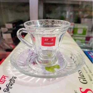 H&S 6 Pcs King Cup Set