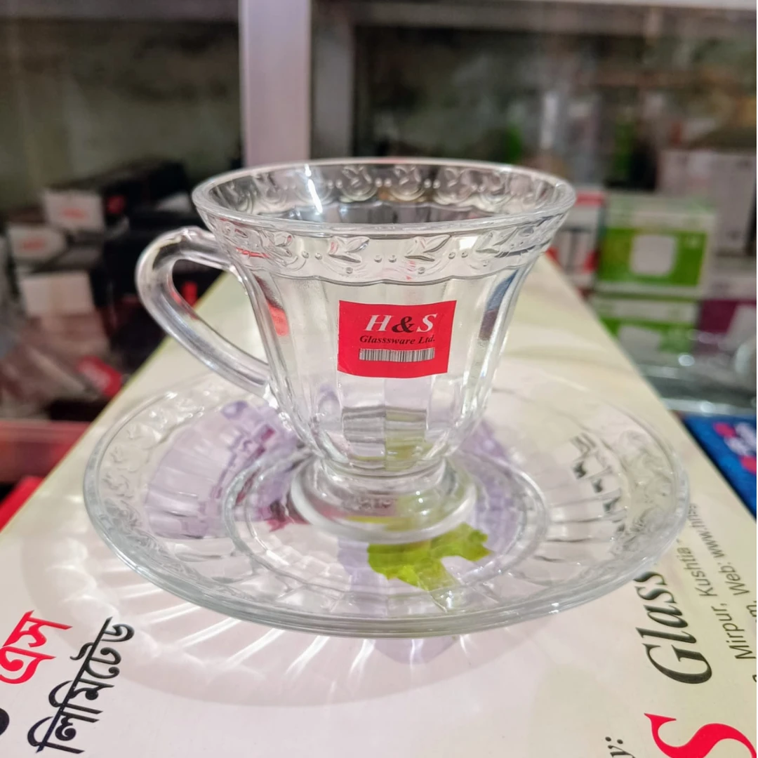 H&S 6 Pcs King Cup Set