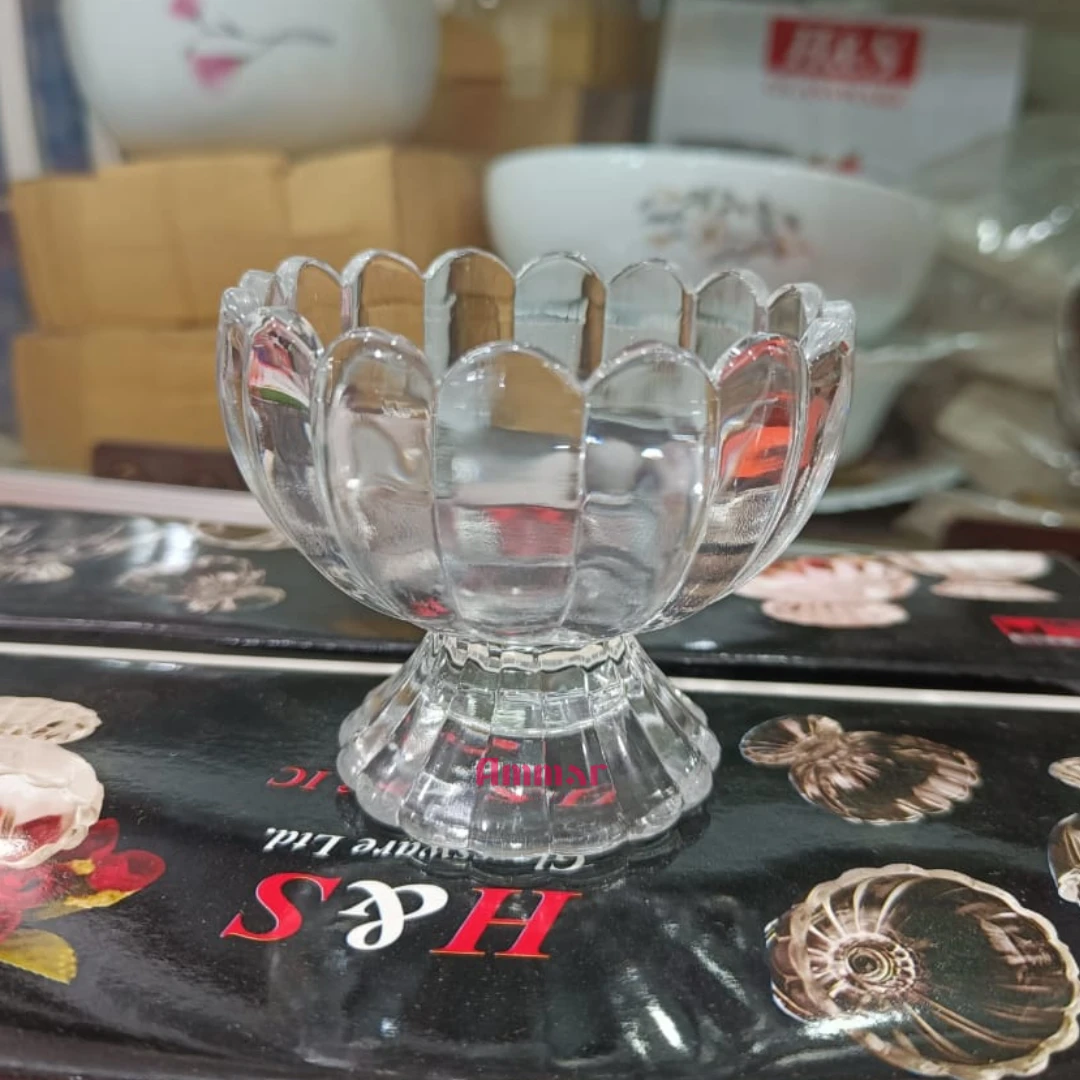 H&S 6 Pcs Shapla Ice Cup Set C123IC