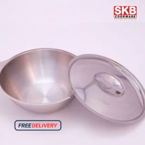 SKB 22CM Soup Bowl Stainless Steel 304 Food Grade