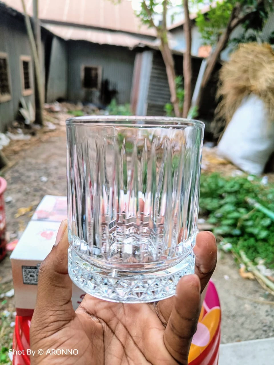 Nasir Small Glass 6 Pcs N202T