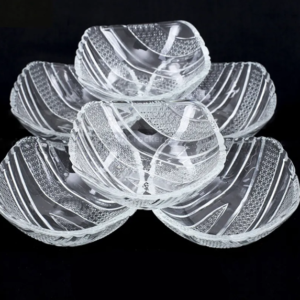 H&S 6Pcs Firni Bati -142BS, H&S ৬পিস ফিরনি বাটি -১৪২BS