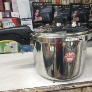 Prestige 3 TRI-PLY BODY 3 Ltr Stainless Steel Pressure Cooker