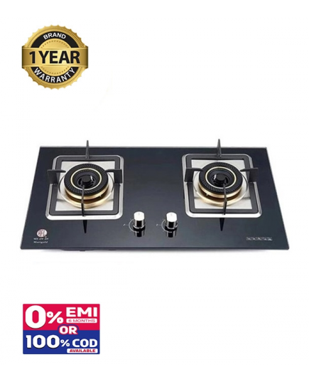 RFL Double Built In Gls Hob Marigold (Cylinder Gas) - Image 2