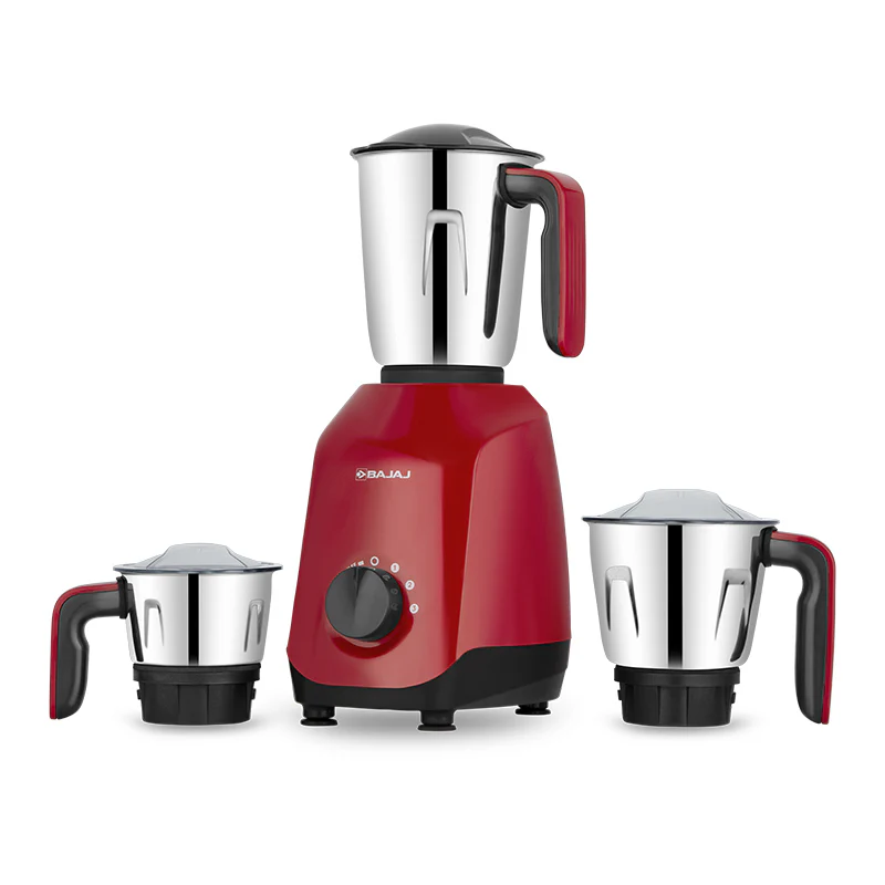 Bajaj Ninja Series Elegance Max 500W Mixer Grinder - Image 2