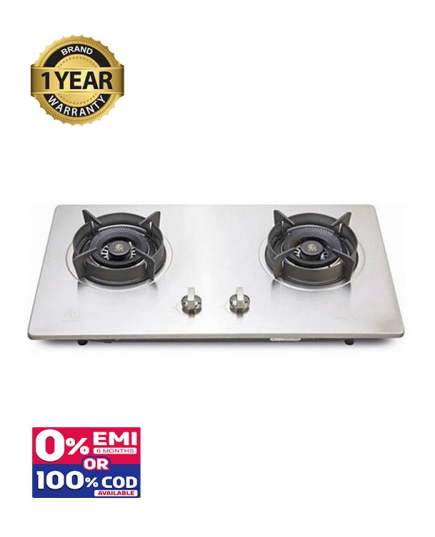 RFL Stainless Steel Built-In HOB BH (22SN) (Cylinder Gas) - Image 2