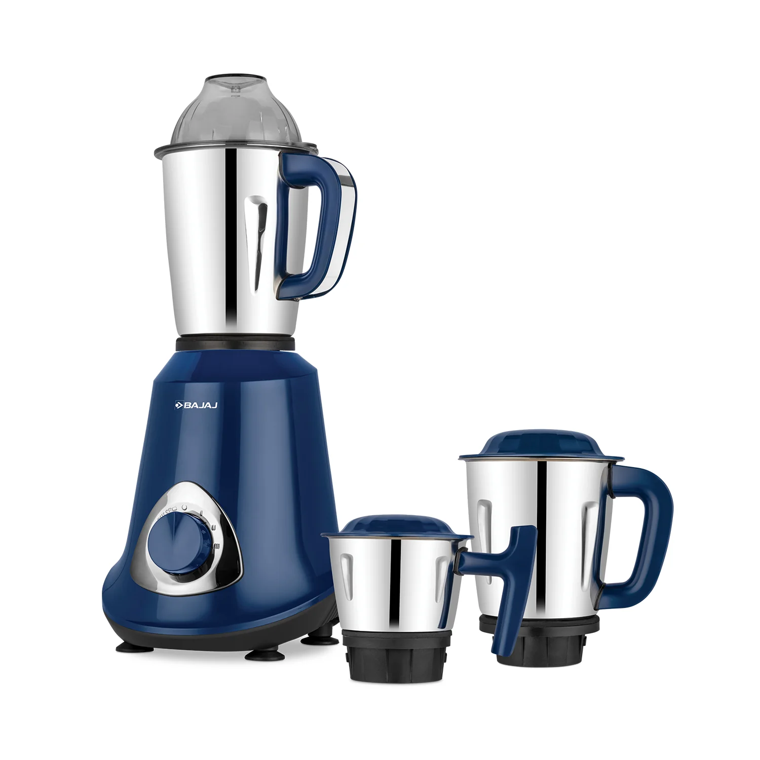 Bajaj Military Series Glamore 800W Mixer Grinder - Image 2