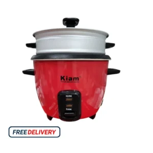 Kiam 1.2 Ltr Drum One Bati Rice Cooker 401