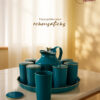 Ceramic 8 pcs Jug set