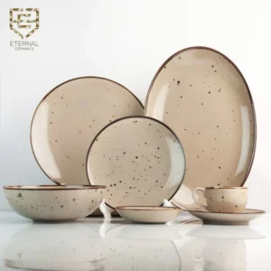 Sigma Tame - Exclusive 32 Pieces Dinner Set