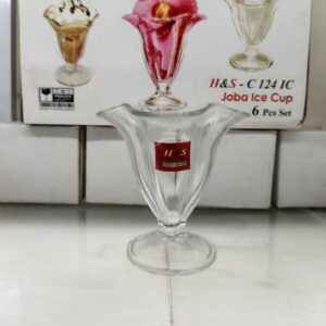 H&S 6 Pcs Joba Ice Cup Set C124IC
