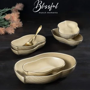 Akij Tableware 7 pcs Badam Set