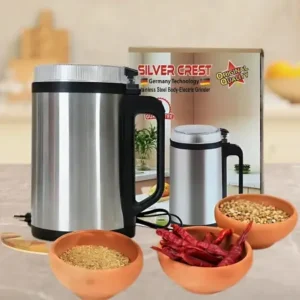 Stainless Steel Smart Electric Grinder -1500w