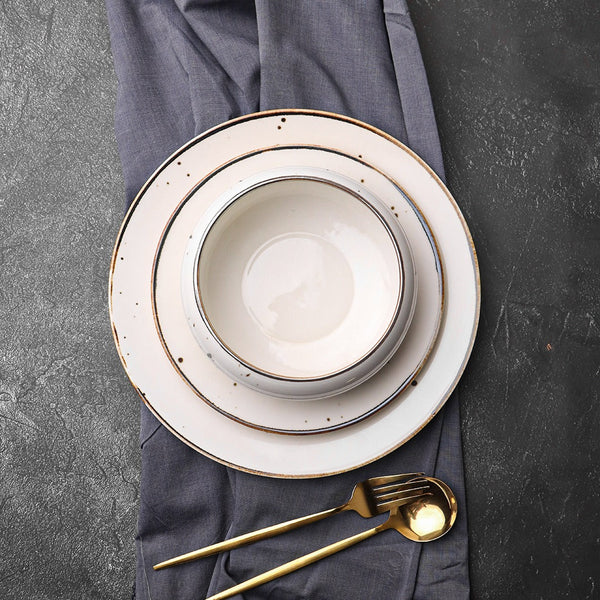 Sigma Ivory - Exclusive 32 Pieces Dinner Set - Image 3