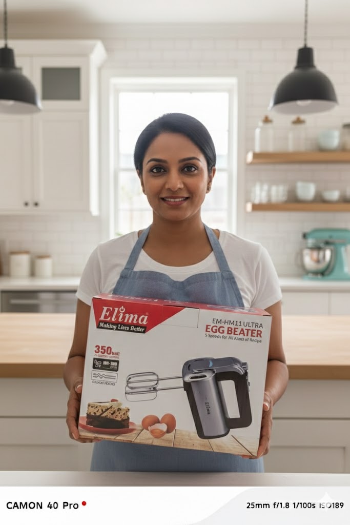 Elima Egg Beater(এগ বিটার) - Image 2
